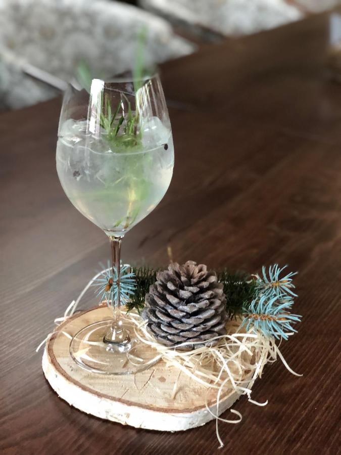 Maria Penzion & Restaurant Trenčín エクステリア 写真