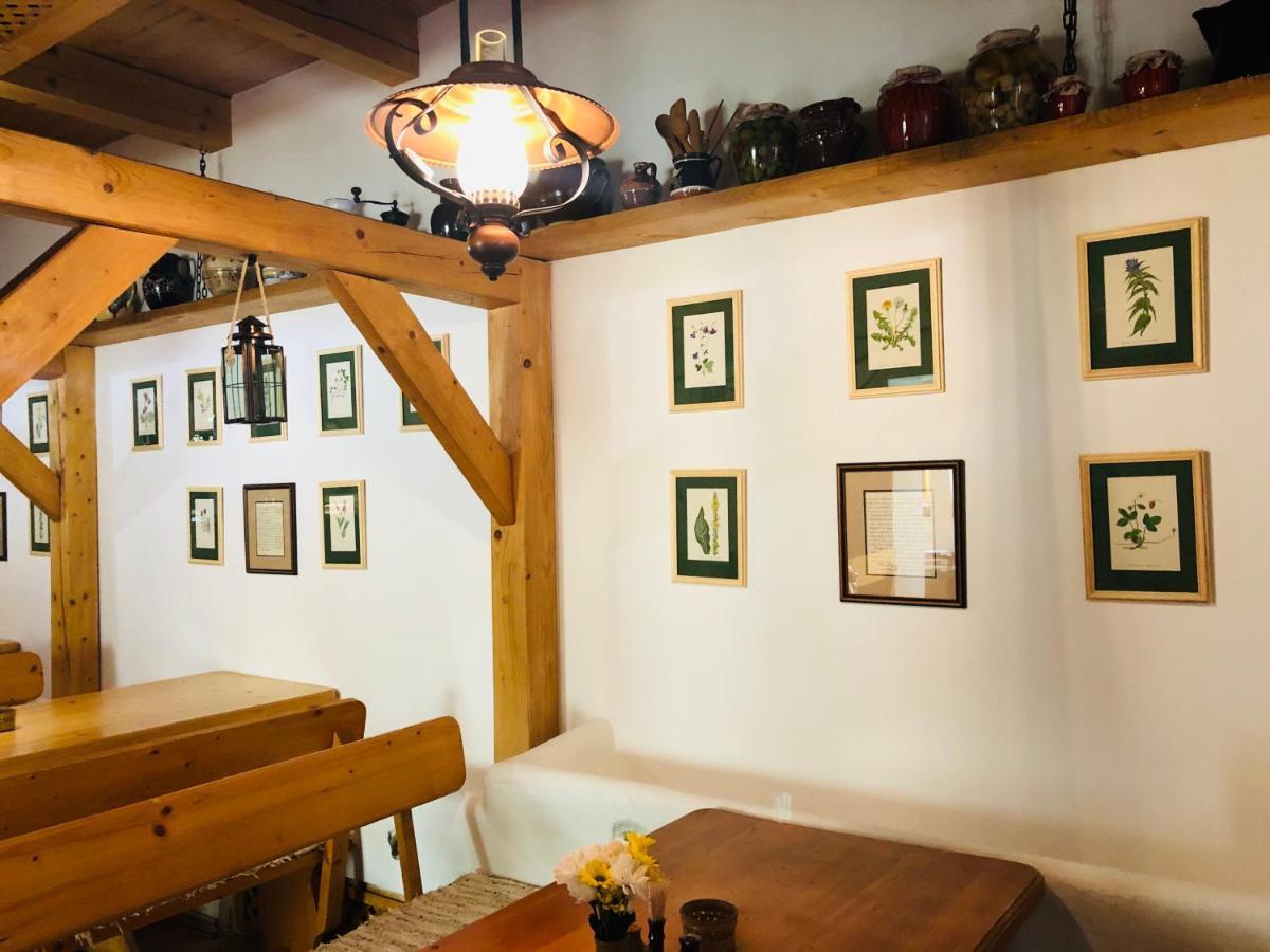 Maria Penzion & Restaurant Trenčín エクステリア 写真